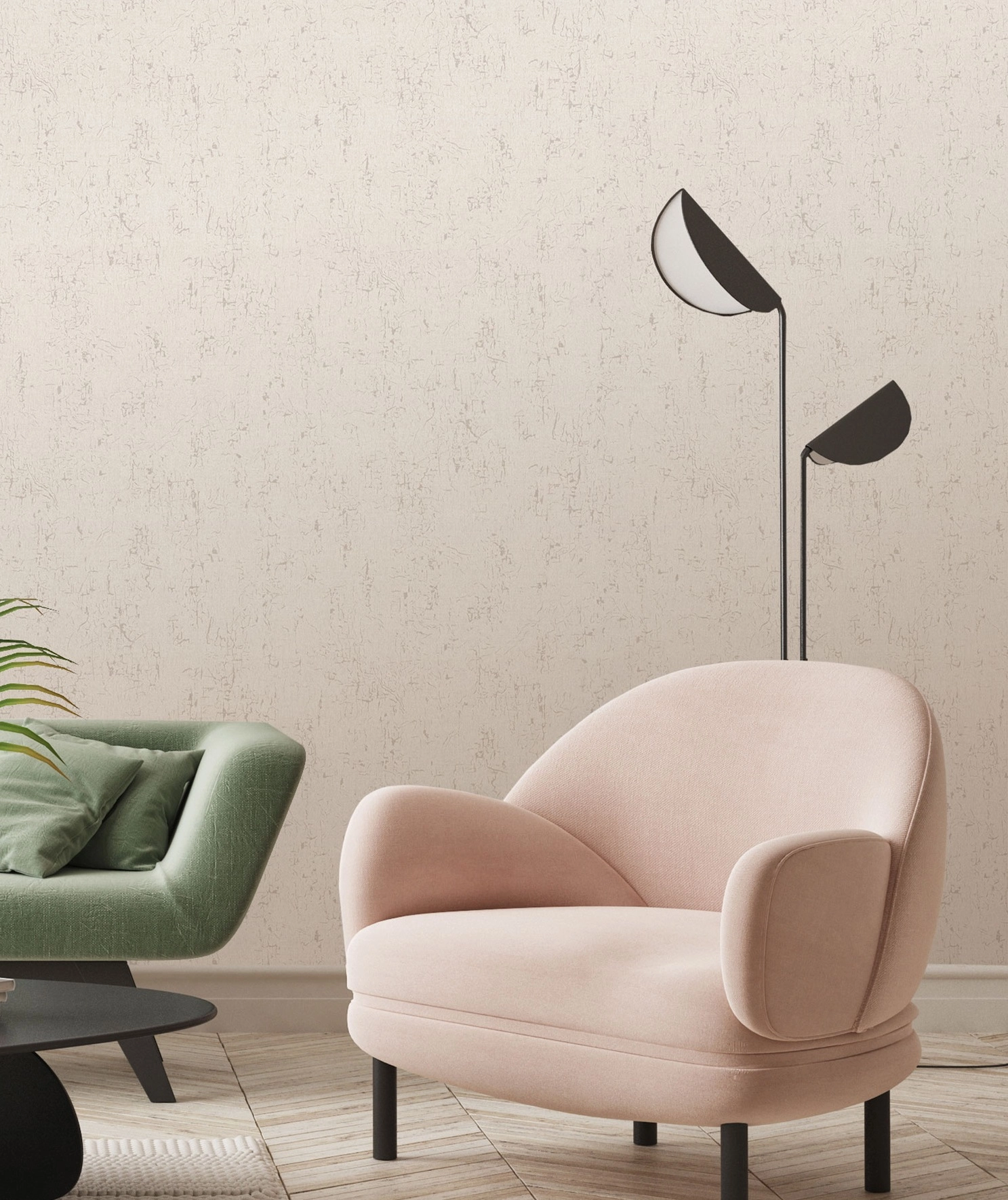 Обои Euro Decor 7359-17 Магнолия/Magnolia флиз. 1,06Х10м-image-6