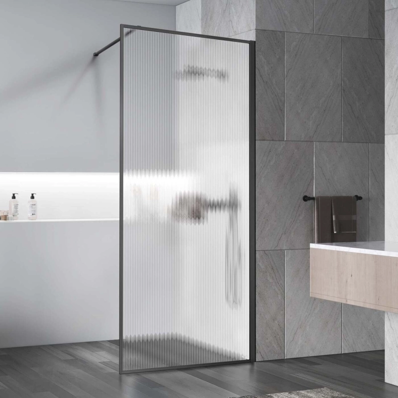 Душевая перегородка Walk-In VSW-1HP100FLGM 100*200