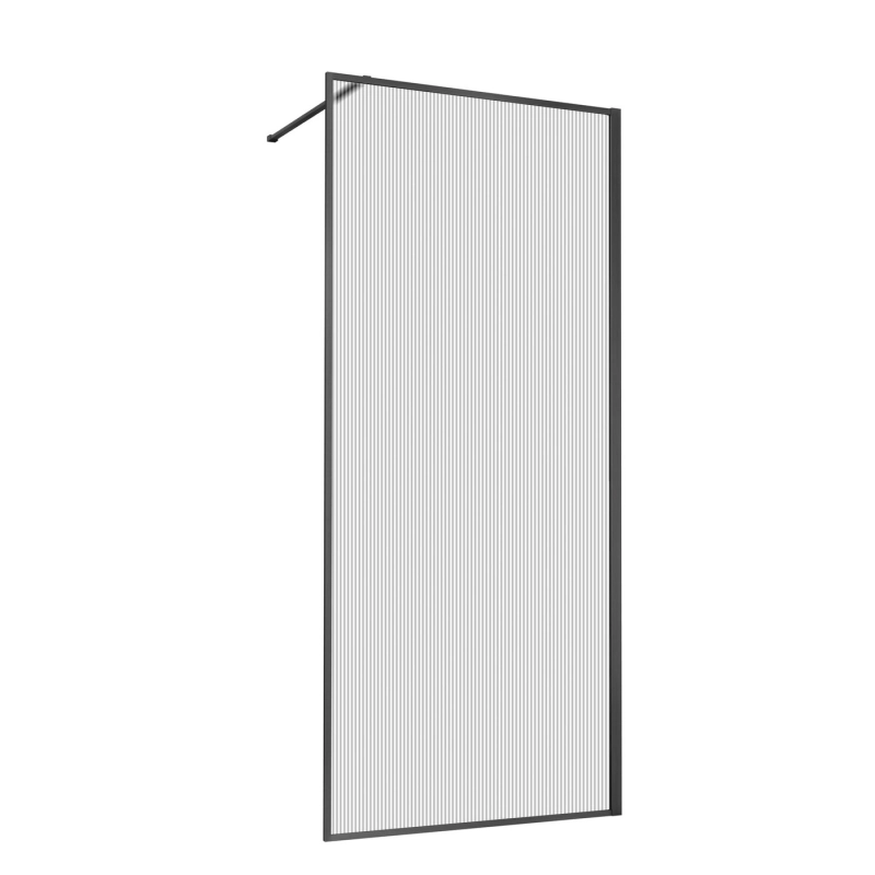 Душевая перегородка Walk-In VSW-1HP100FLGM 100*200-image-2
