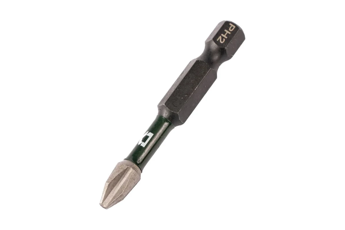 Бита SHYLD торсионная PH2x50 2шт