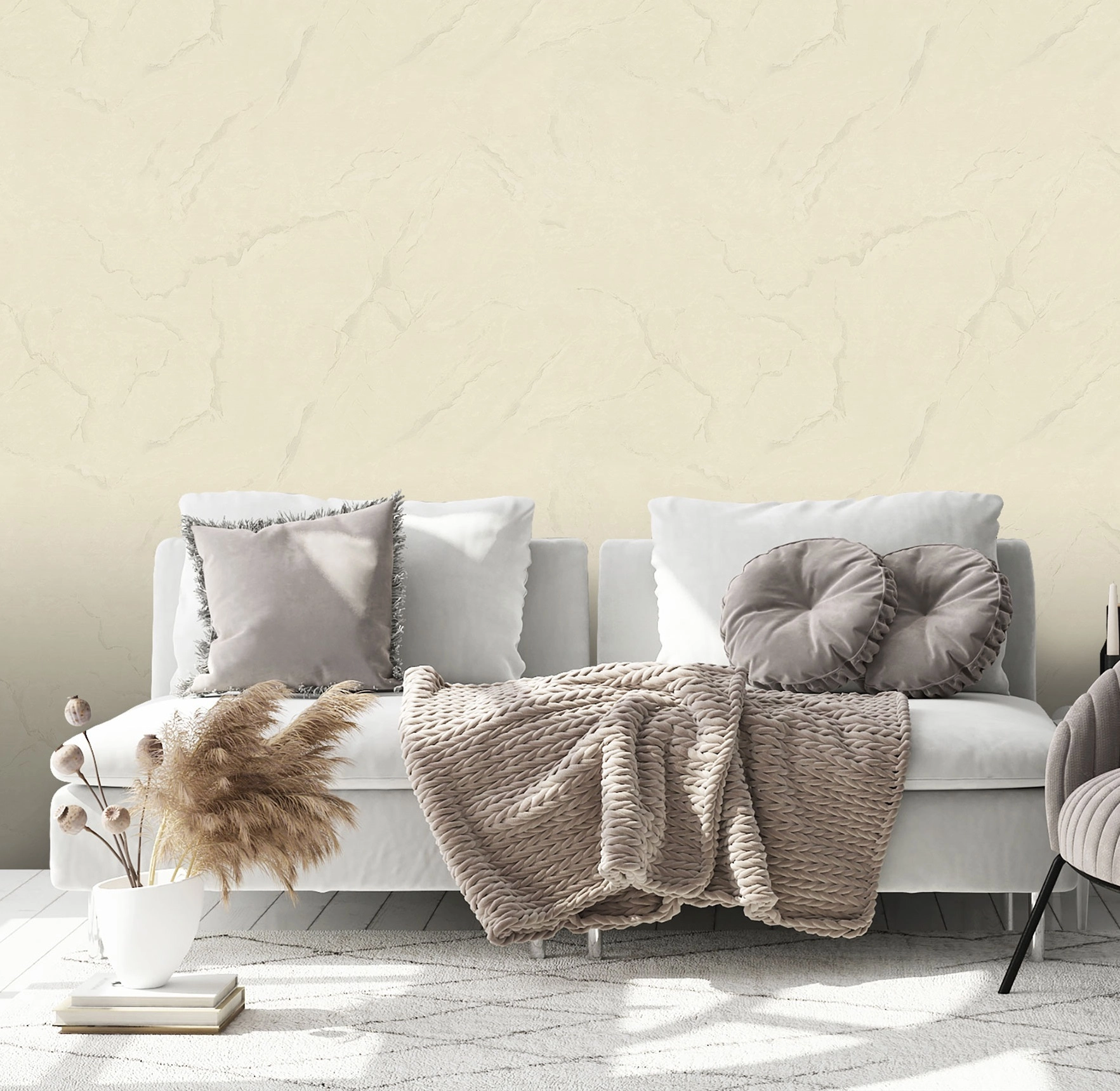 Обои Ornamy 8096-08 Флер/Fleur флиз. 1,06Х10м-image-4