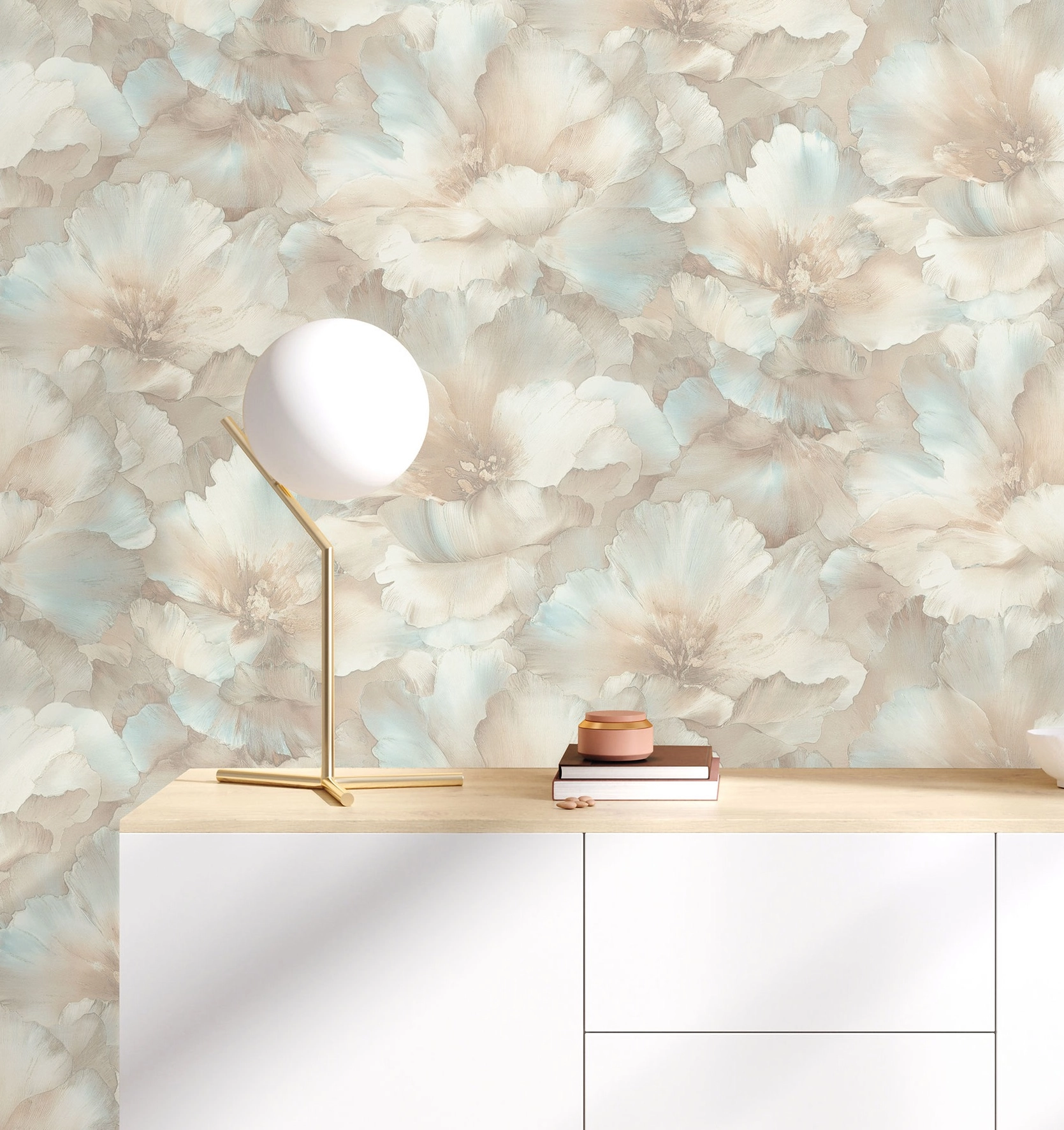 Обои Ornamy 8097-08 Флер/Fleur флиз. 1,06Х10м-image-3