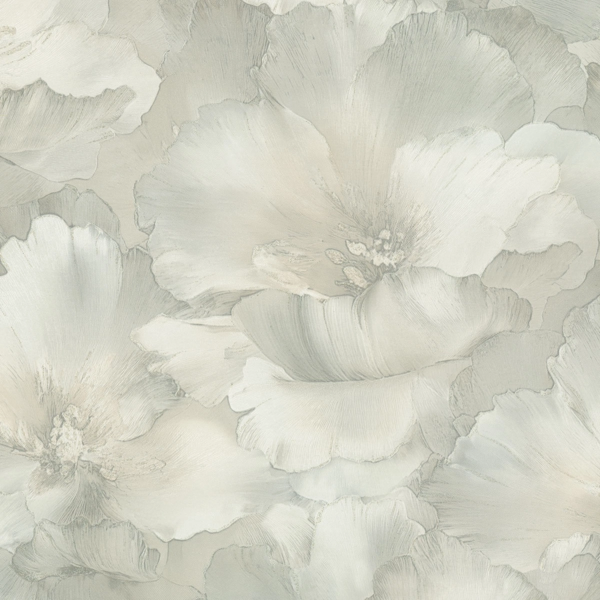Обои Ornamy 8096-12 Флер/Fleur флиз. 1,06Х10м