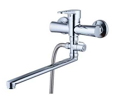 Смеситель для ванны Glauf NUD6-A045