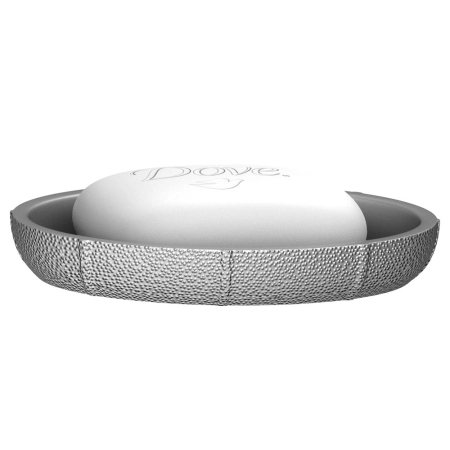 Мыльница MIRACLE SILVER FOR-MIR036SIL