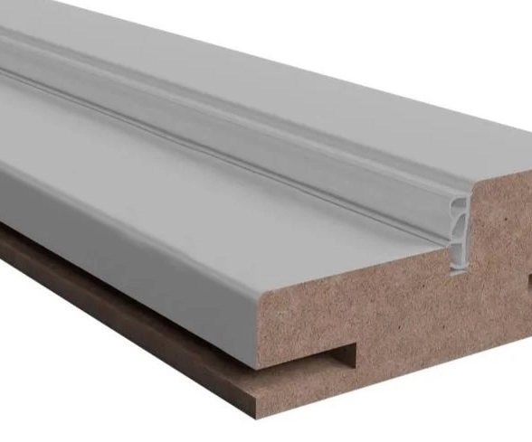 Коробка Т с упл. 80х32х2100 Эмалекс Стил/Emalex Steel