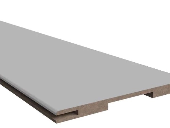 Добор Emalex Steel 100х10х2130 телескоп