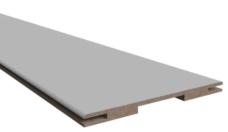 Добор Emalex Steel 100х10х2130 телескоп
