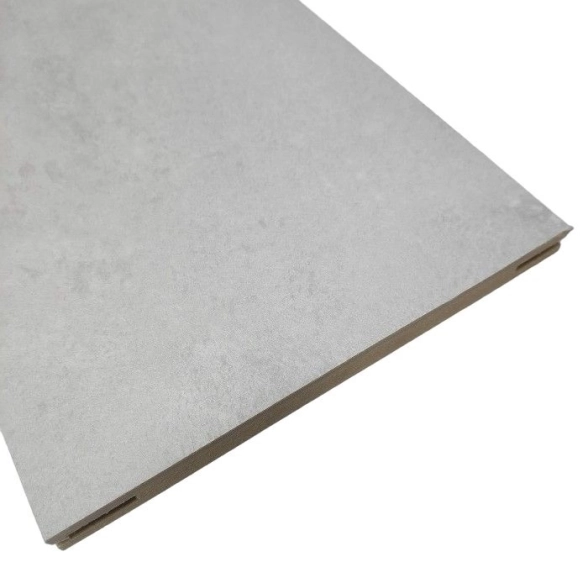 Добор телескопический 150x10x2070 бетон снежный