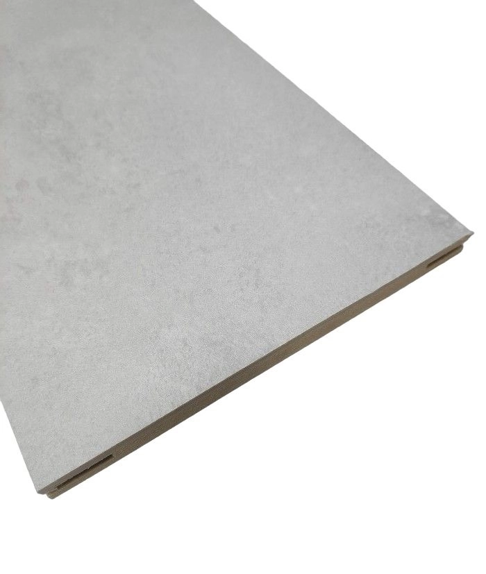 Добор телескопический 150x10x2070 бетон снежный