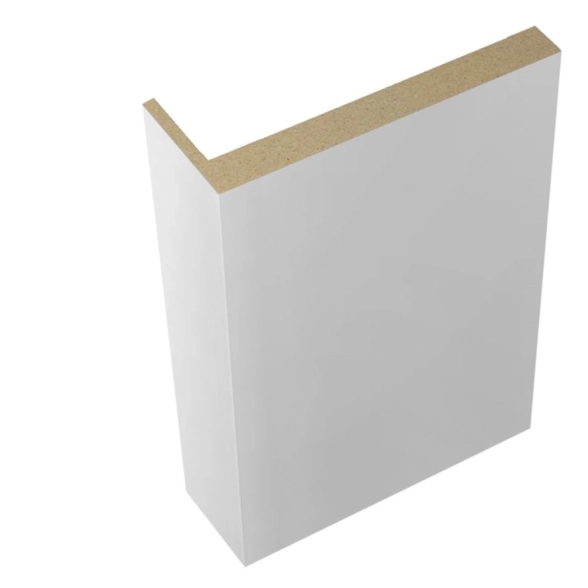 Наличник телескоп 2150*70*10 серый эмалит