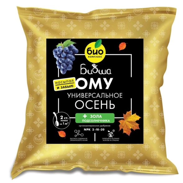БИО-комплекс ОМУ БИОША осень универсальное 1кг
