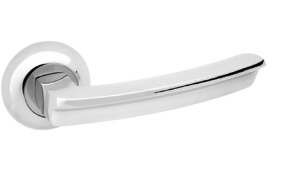 Ручка дверная Code Deco H-14093-A-CR