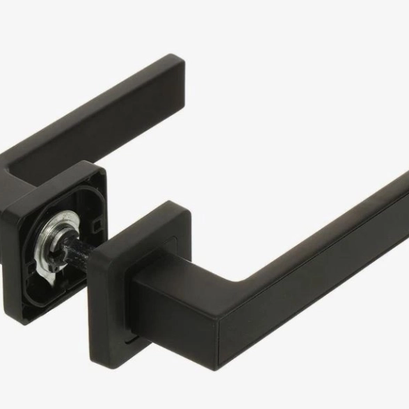 Ручка дверная Code Deco H-22111-A-BLM/B