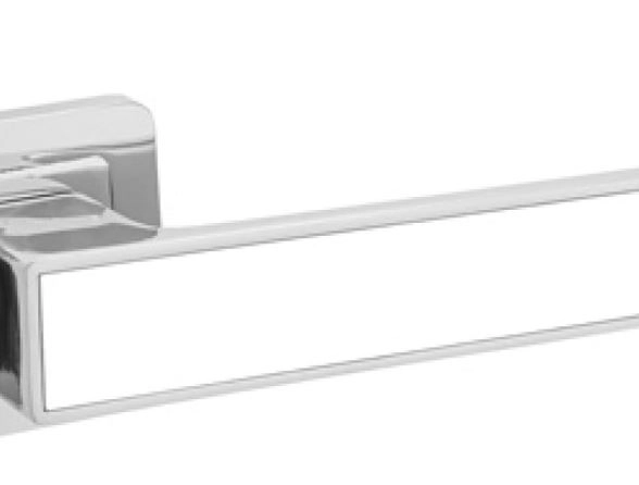 Ручка дверная Code Deco H-22111-A-CR/W