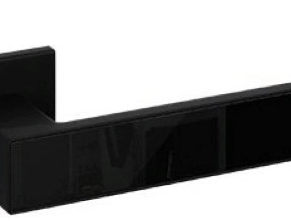 Ручка дверная Code Deco Slim H-30111-A-BLM/B
