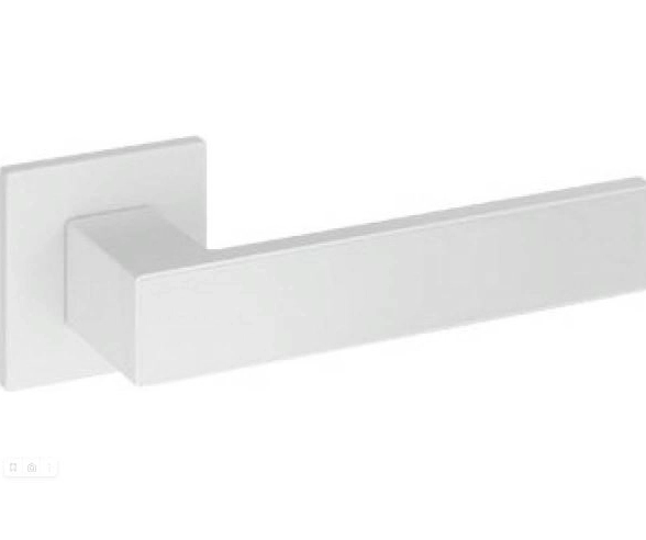 Ручка дверная Code Deco Slim H-30111-A-WM/W
