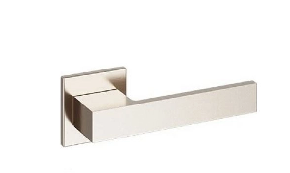 Ручка дверная Code Deco Slim H-30115-A-NISM