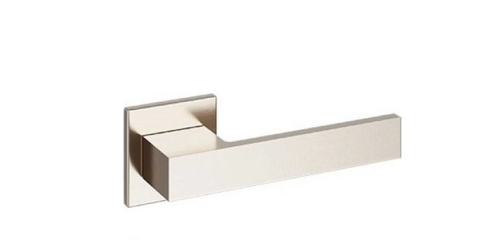 Ручка дверная Code Deco Slim H-30115-A-NISM
