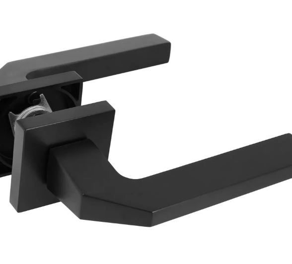 Ручка дверная 134BI black
