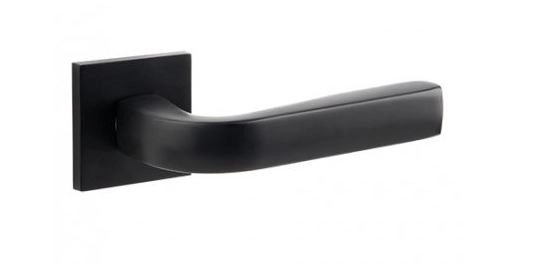 Ручка дверная Code Deco Slim H-30082-A-BLM (B2B)