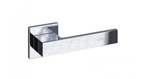Ручка дверная Code Deco Slim H-30115-A-CR