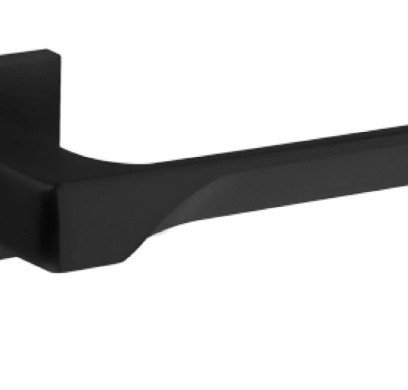 Ручка дверная Code Deco Slim H-30122-A-BLM