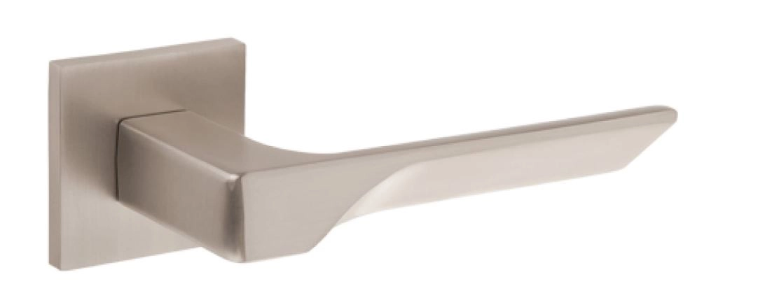 Ручка дверная Code Deco Slim H-30122-A-NISM