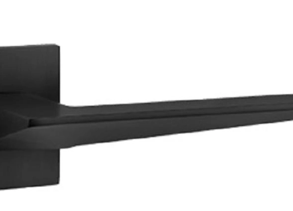Ручка дверная Code Deco Slim H-30133-A-BLM