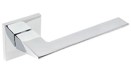 Ручка дверная Code Deco Slim H-30133-A-CR