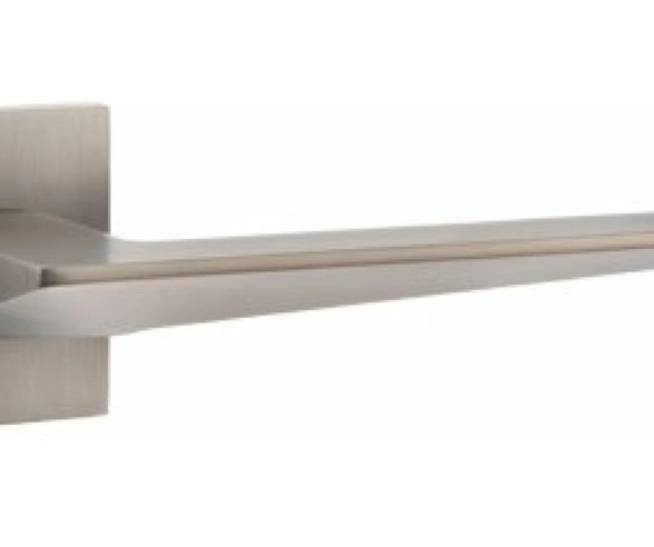 Ручка дверная Code Deco Slim H-30133-A-GRF
