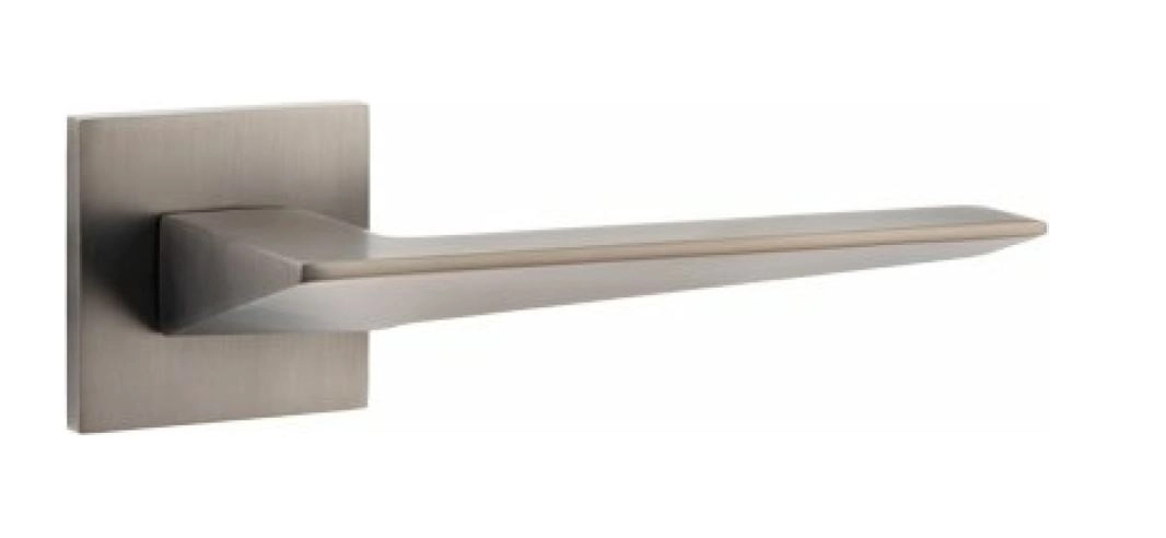 Ручка дверная Code Deco Slim H-30133-A-GRF