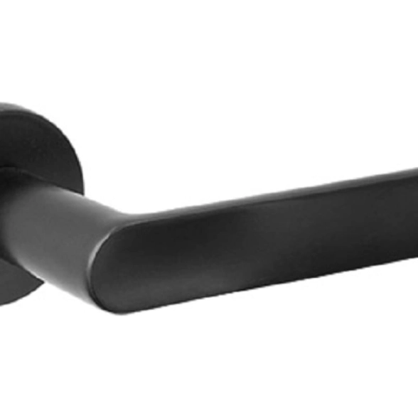 Ручка дверная Code Deco Slim H-40135-A-BLM
