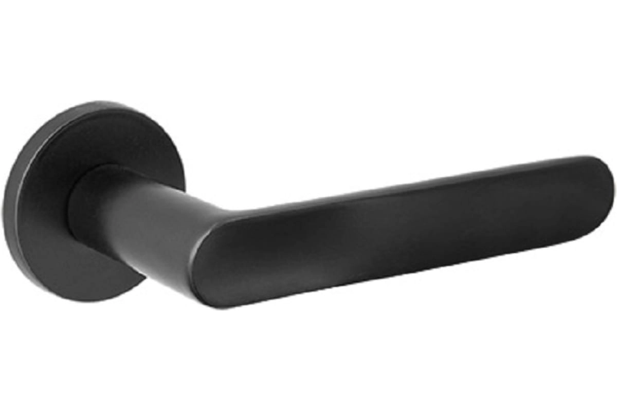 Ручка дверная Code Deco Slim H-40135-A-BLM
