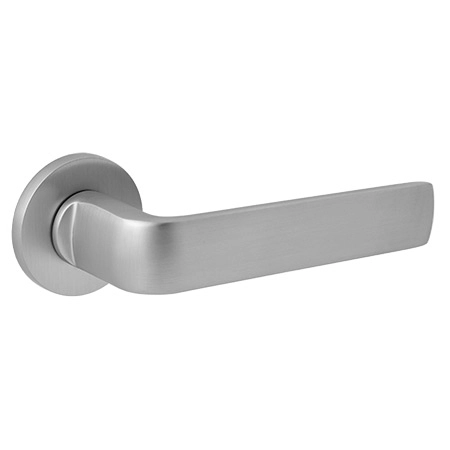 Ручка дверная Code Deco Slim H-40136-A-CRS