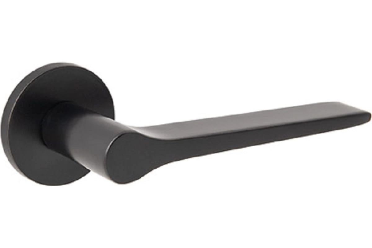Ручка дверная Code Deco Slim H-40137-A-BLM