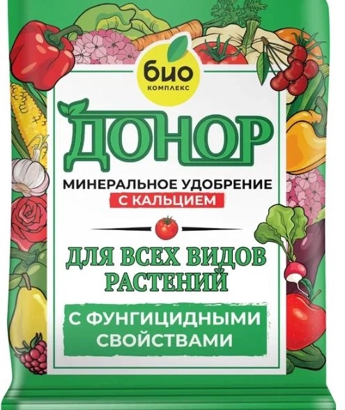 Био-комплекс Донор со свойствами фунгицида 10г