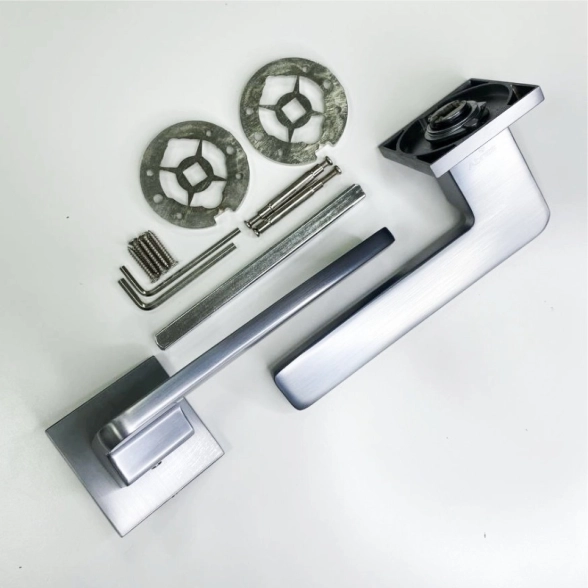 Ручка ABRISS R21.180 MCP Матовый хром-image-1