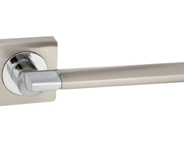 Ручка VЕTTORE R06.178 SN/CP Сатин/Хром