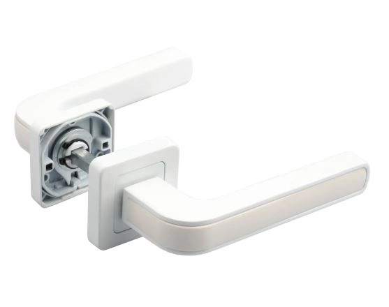 Ручка дверная Code Deco H-22106-A-WM/W