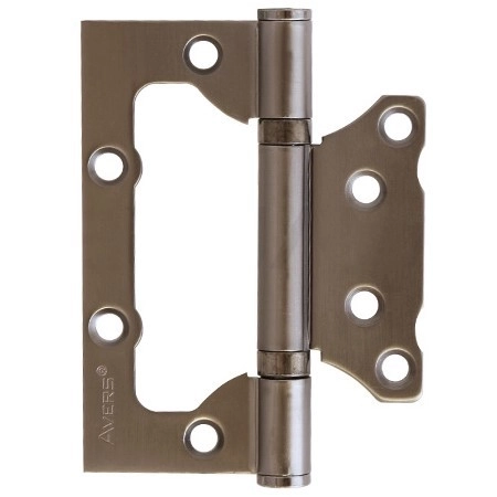 Петля накладная AVERS 100*75*2.5-B2-GRF
