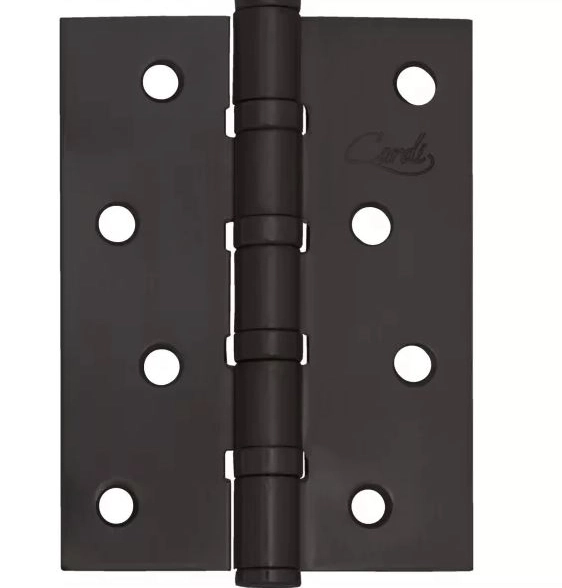 Петля Cordi пр. 100*75*2,5 4BB мат.графит MF