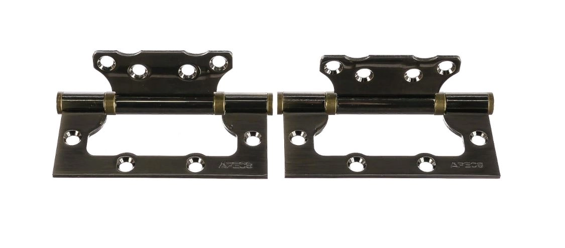 Петля Apecs 100*75-2,5-B2-Steel-BLM