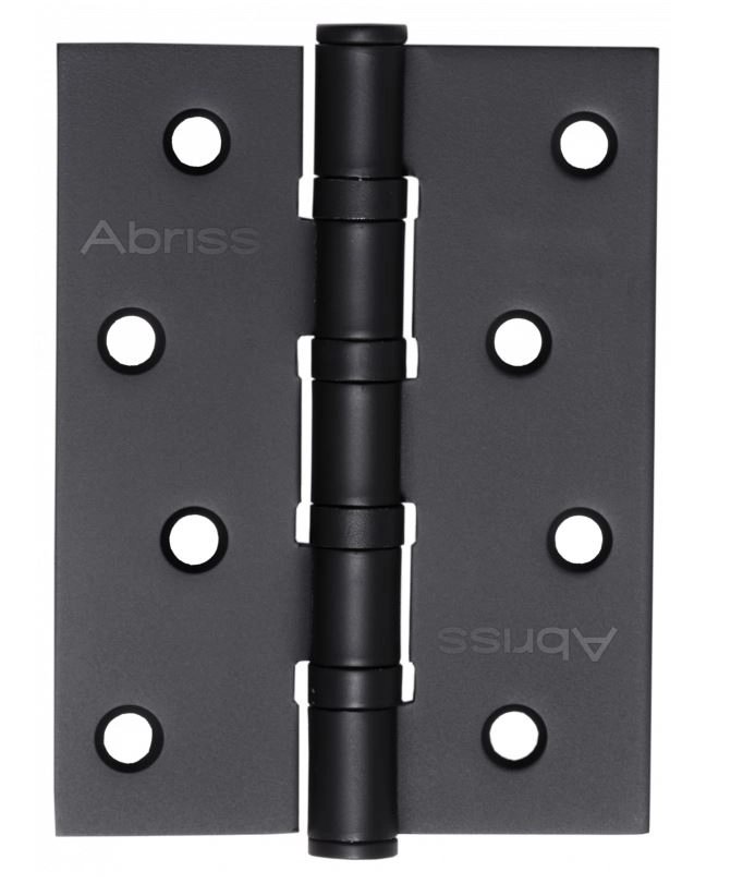 Петля унивесальная ABRISS 100.75.3-4BB MBP Черный матовый