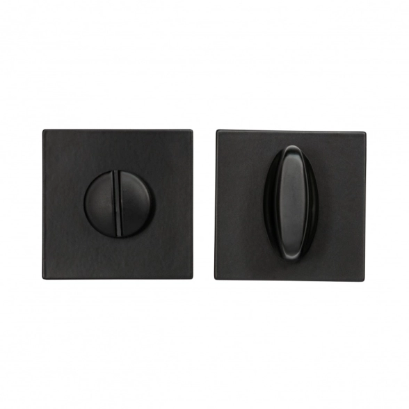 Завертка ABRISS BK 2105 MBP Черный матовый