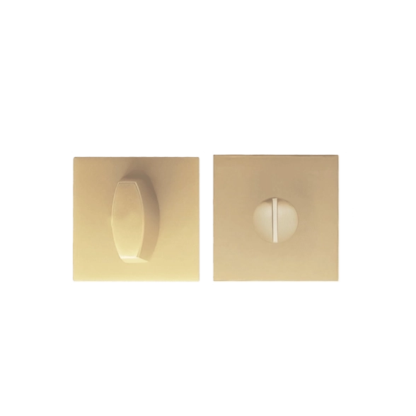 Завертка ABRISS BK 2105 SSG Сатинированное золото-image-1