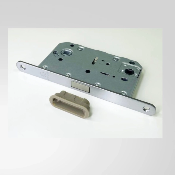 Защелка под фиксатор VЕTTORE WC 410 B-S MAGNET MCP Мат.хром