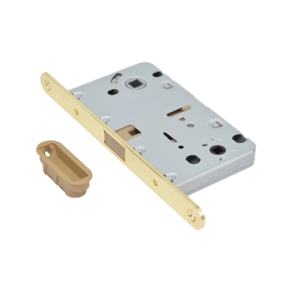 Защелка VETTORE WC 410 B-S MAGNET SSG Сатинированное золото