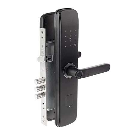 Замок электронный Apecs Smart SL-52-60.85/8001-BLM