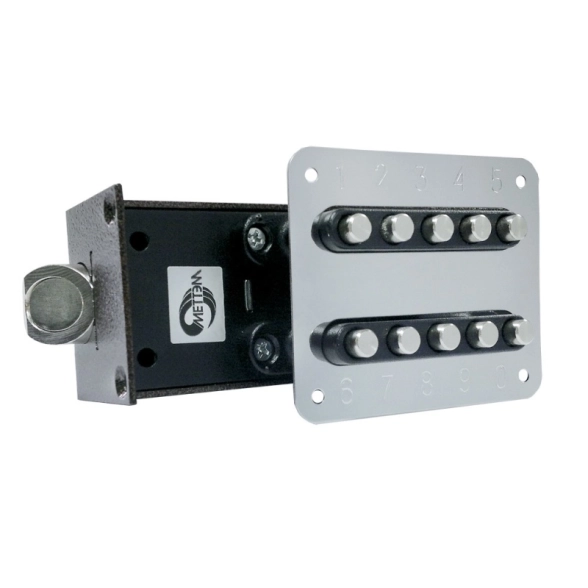 Замок кодовый Меттэм ЗКП-2